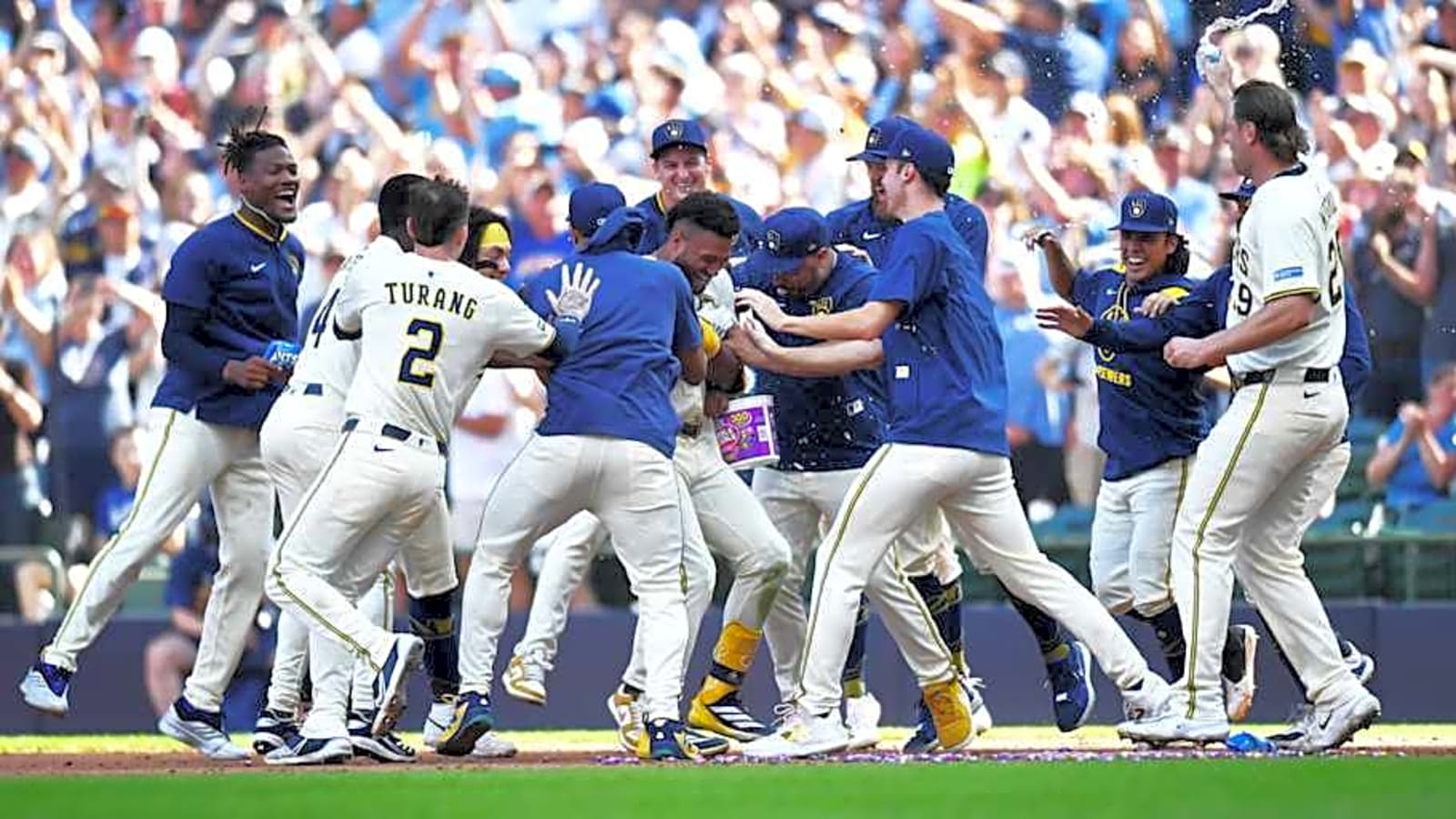MLB Writer&#39;s &#39;Bold Prediction&#39; Sees Brewers Break 56-Year World Series Drought