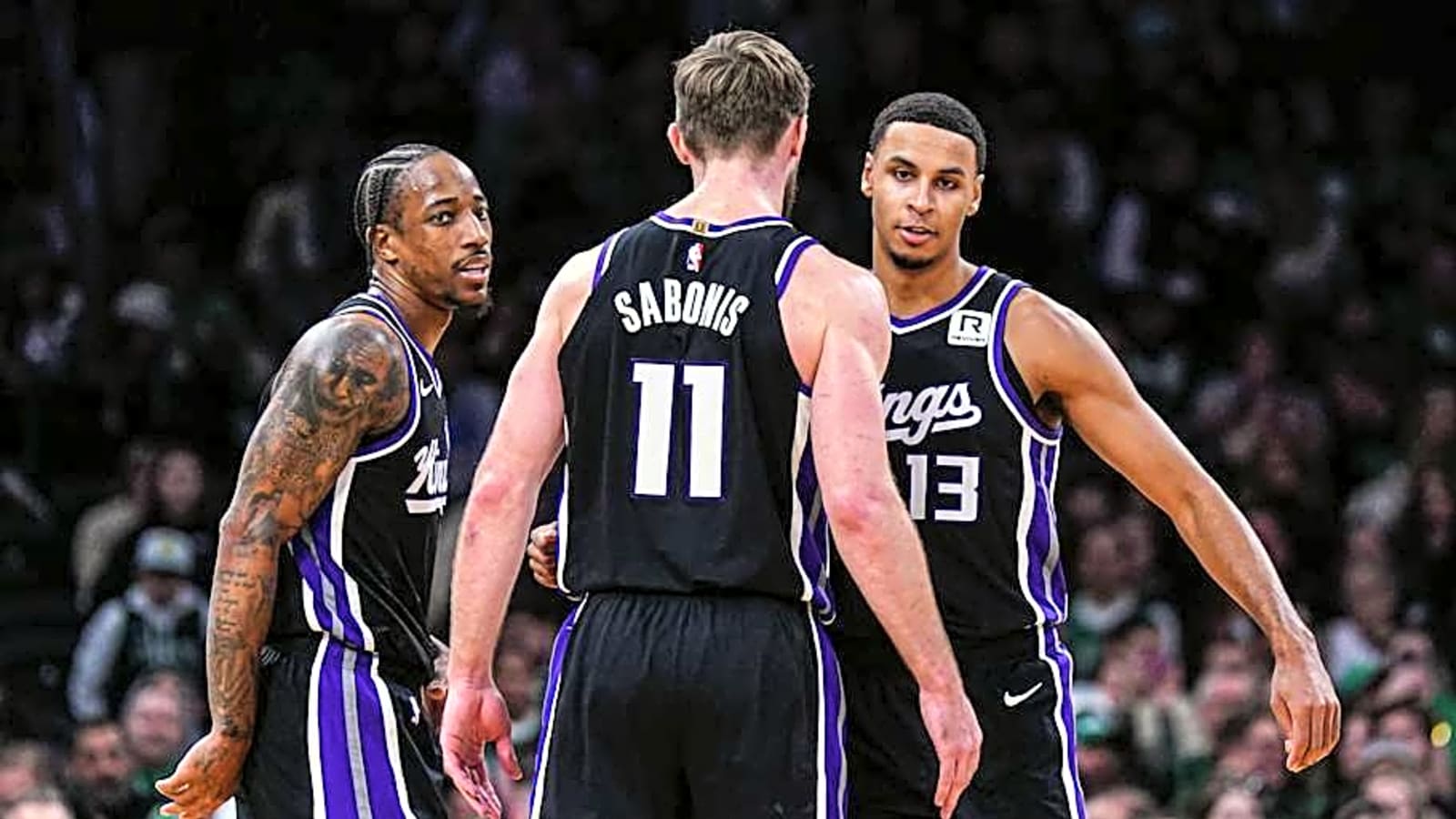 Kings Getting Lapped in Western Conference Race