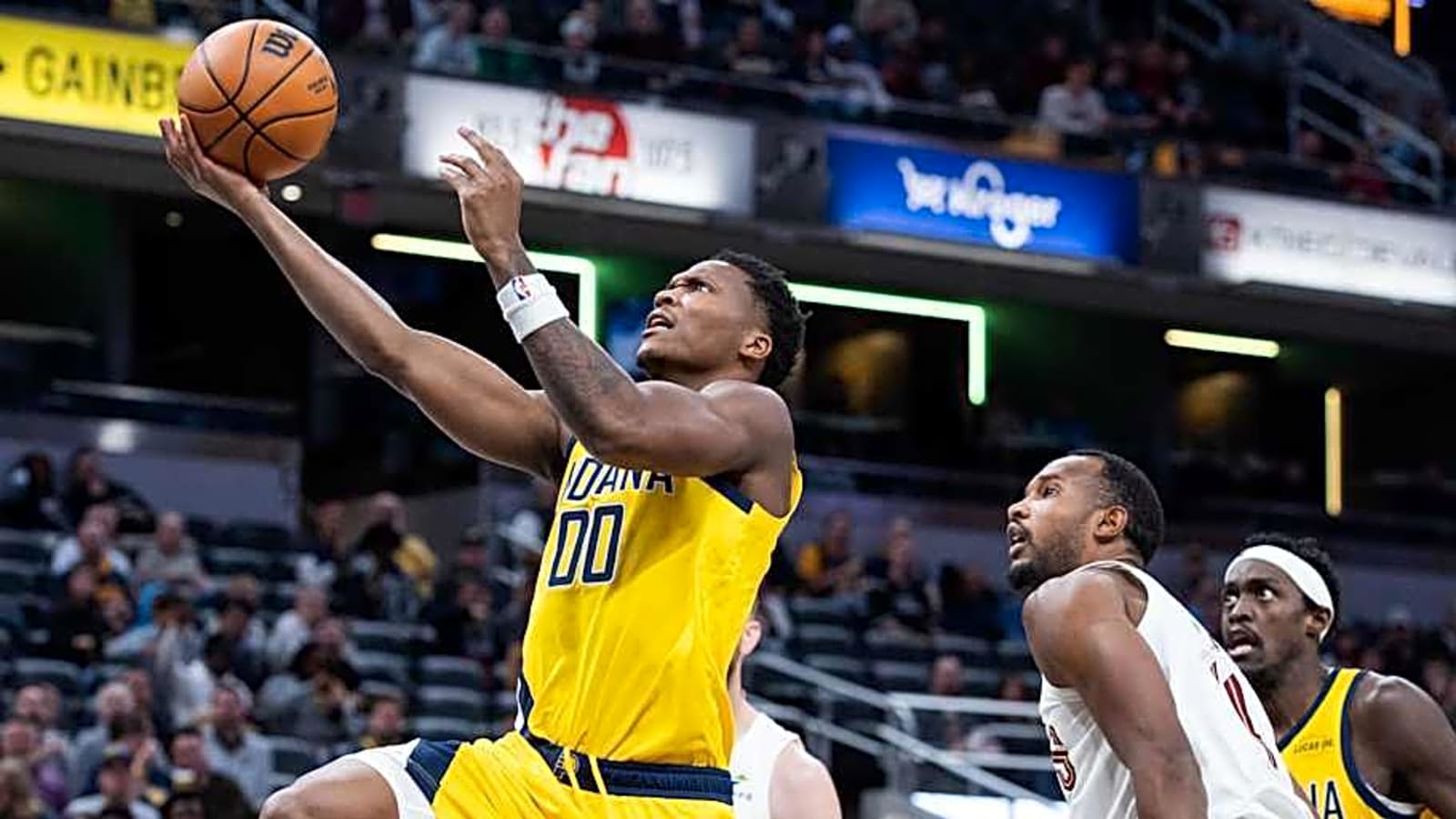 Pacers Looking 'To Sell High' on 2 Former Lottery Picks Via Trade This Year