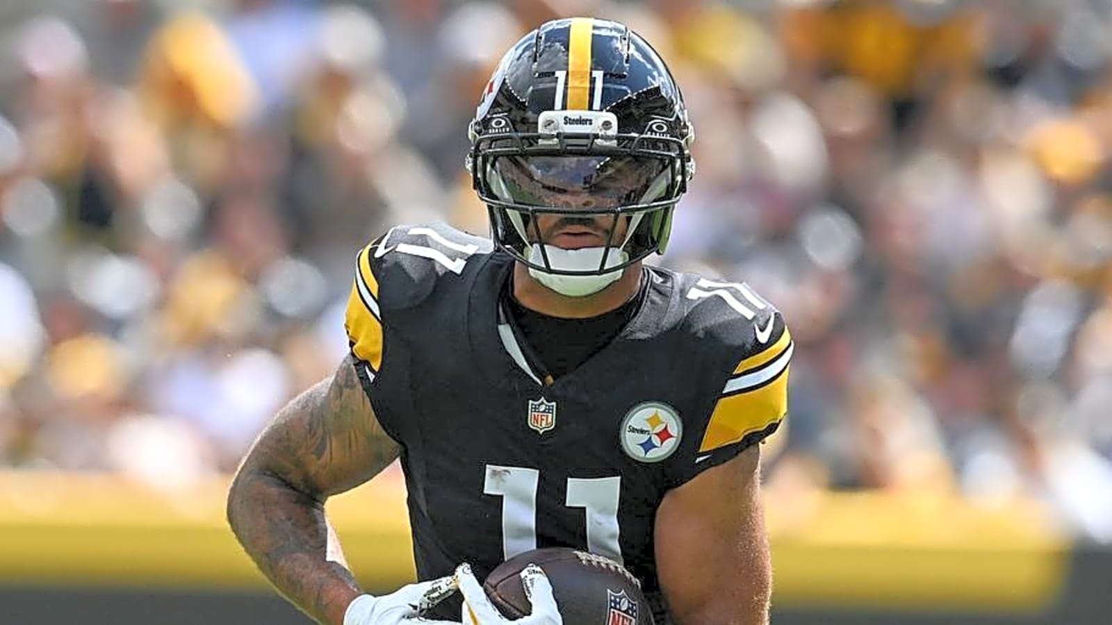 Steelers Could Lose Starting WR Against Bengals