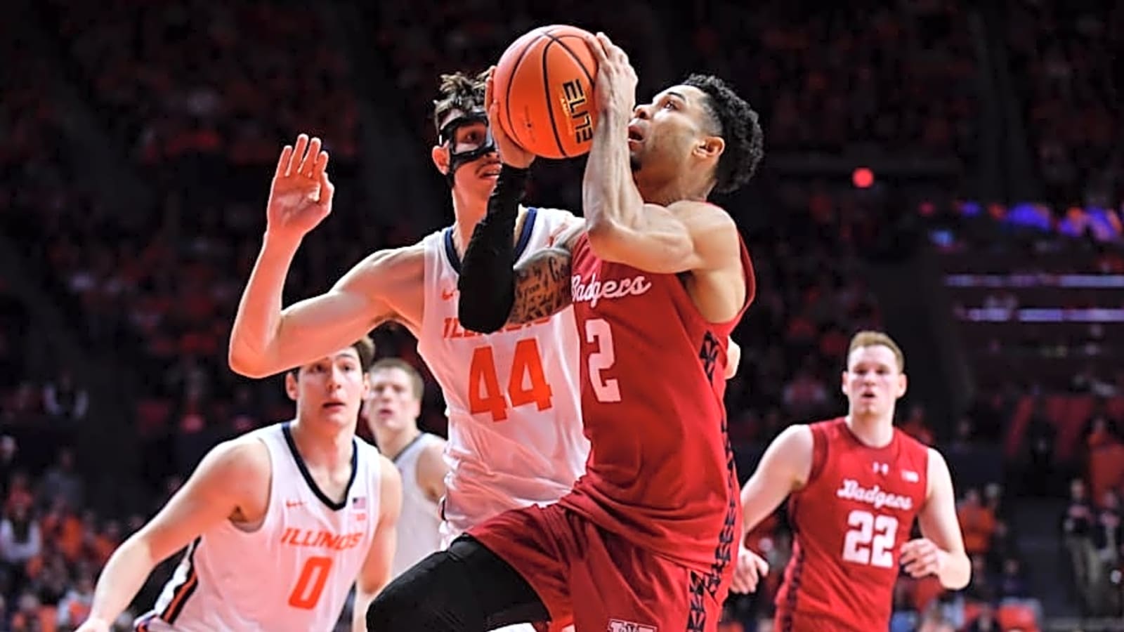 Preview: Wisconsin Badgers basketball vs. Illinois Fighting Illini