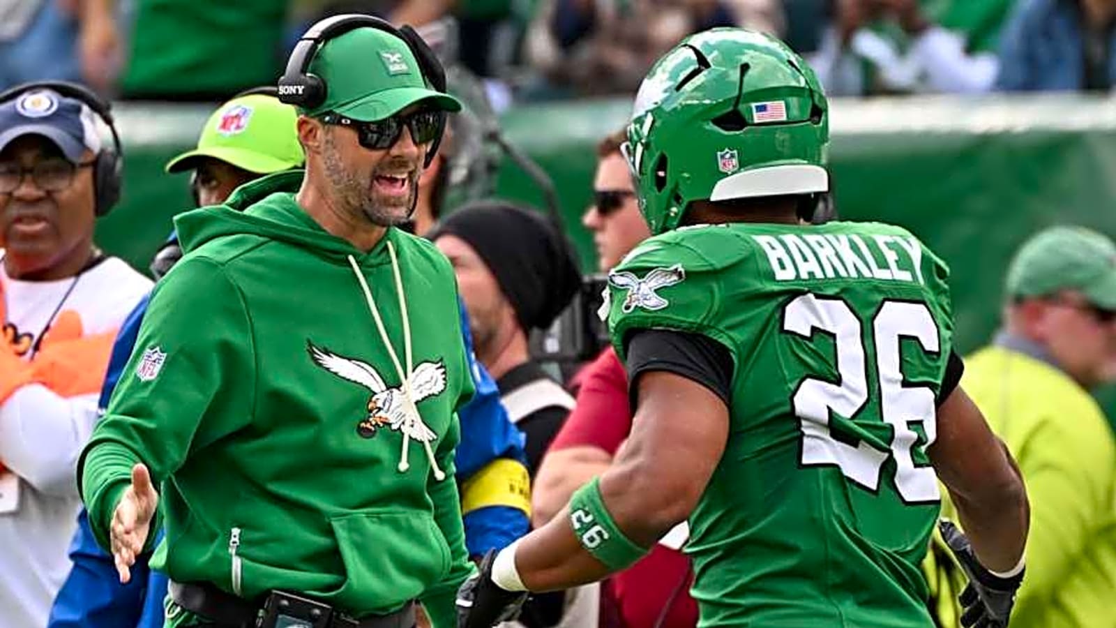 Richard Sherman Doesn't Hold Back On Kevin Patullo Before Eagles-49ers