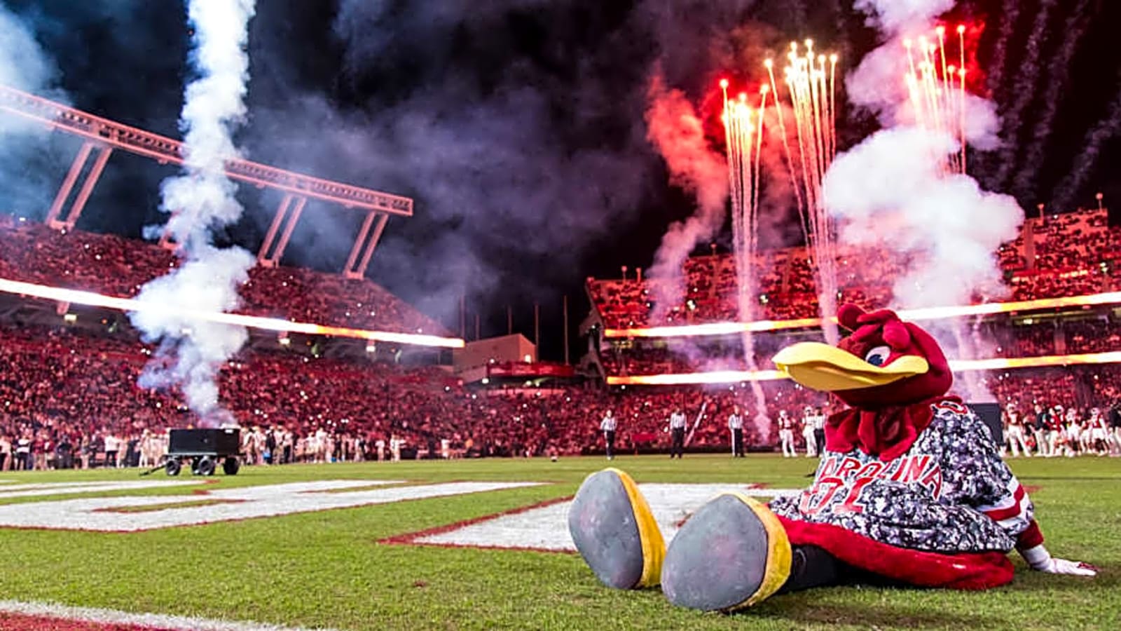 South Carolina Set to Start Renovations to Williams-Brice Stadium in 2026