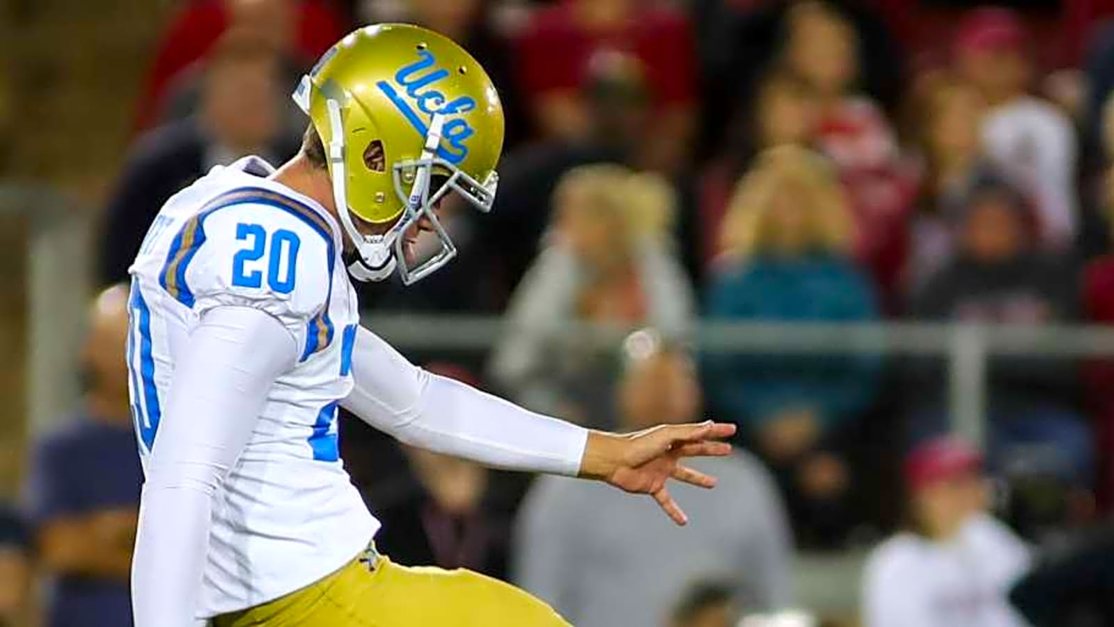 UCLA Football 2025 Depth Chart Roundup: Punter