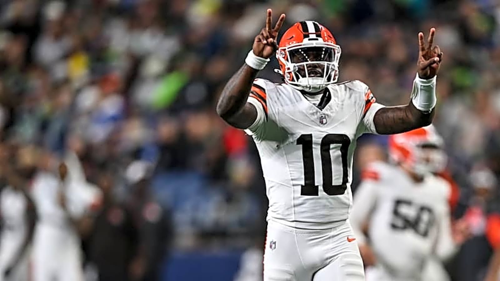 Here’s why signing Tyler Huntley actually made sense for the Browns