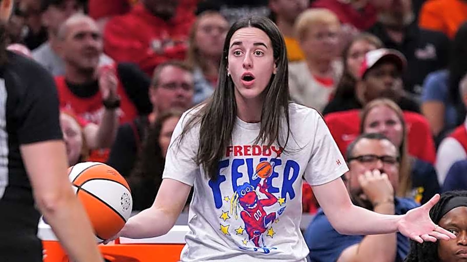 WNBA Analyst Explains How Fever &#39;Playing with Fire&#39; in Caitlin Clark Return Attempt