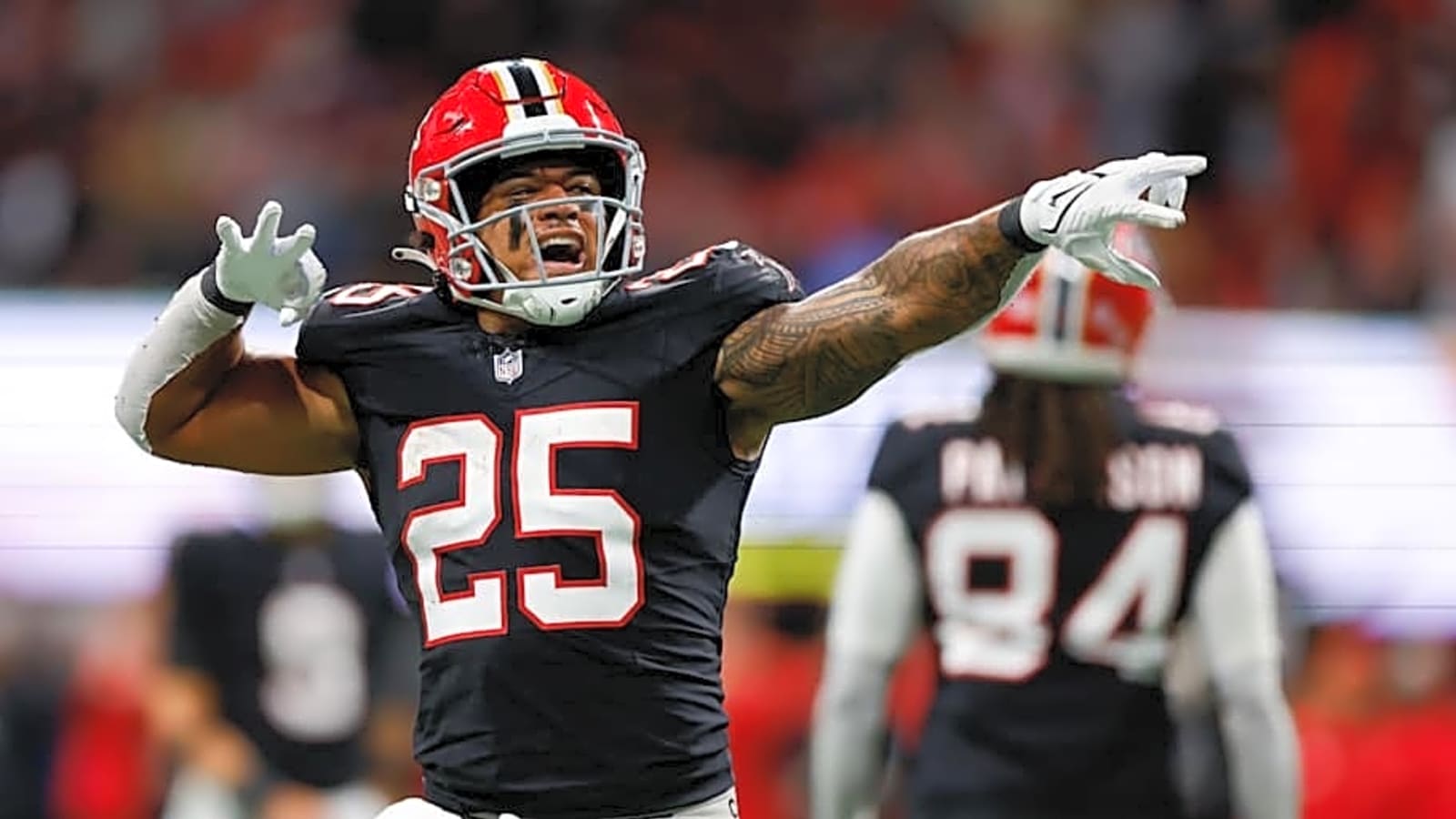 The perfect RB upgrade for Chiefs may be hiding on Falcons bench
