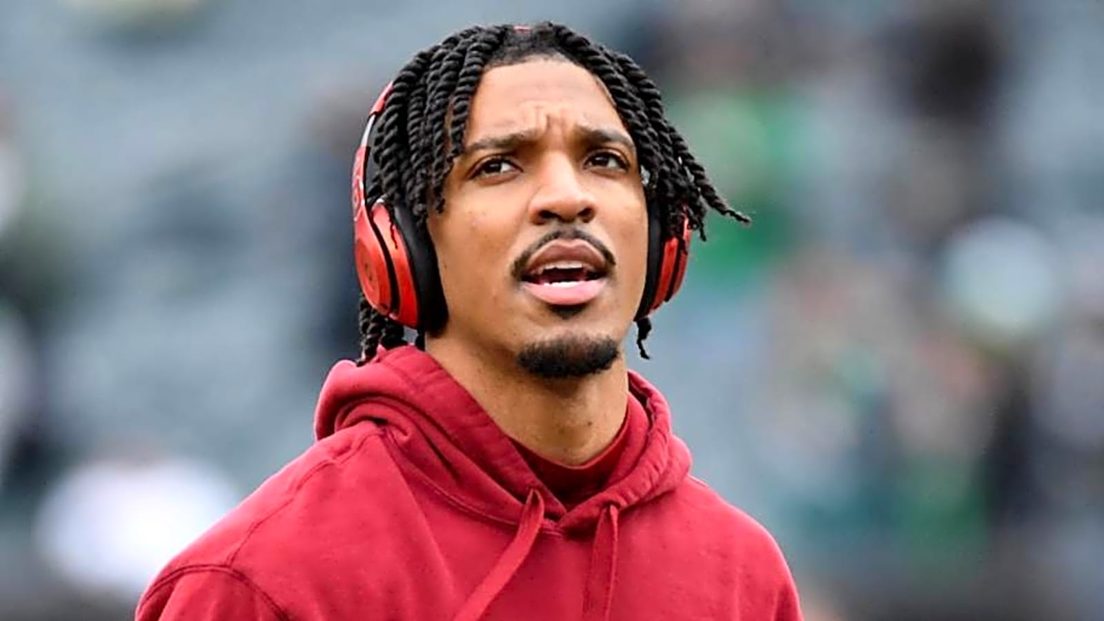 Outrageous Commanders trade pitch arms Jayden Daniels with more firepower