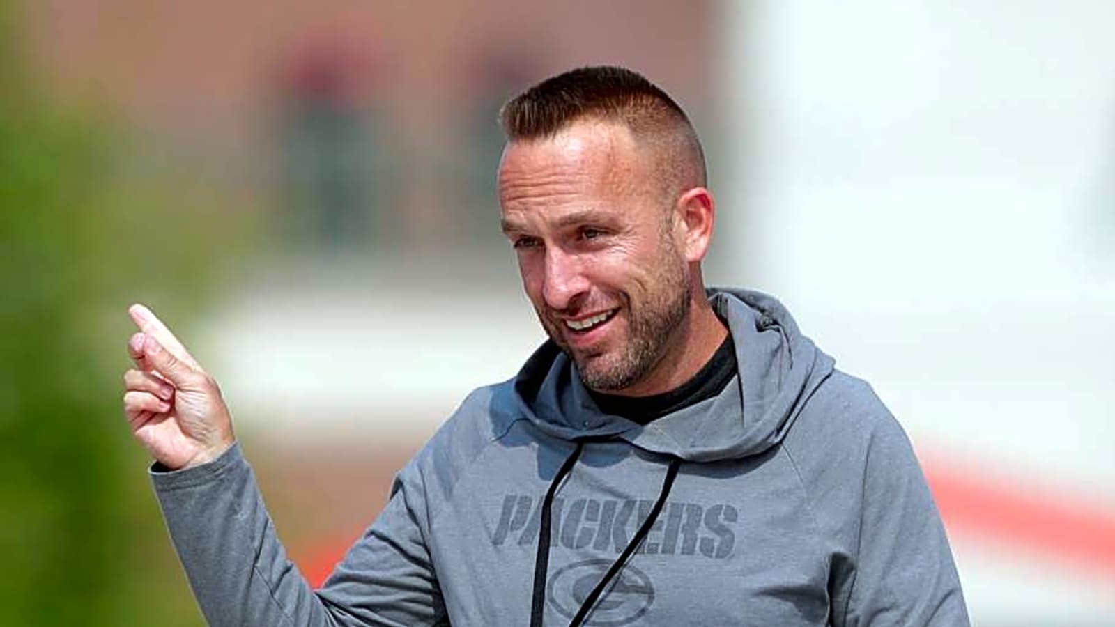 Titans Should Not Hire Packers DC Jeff Hafley