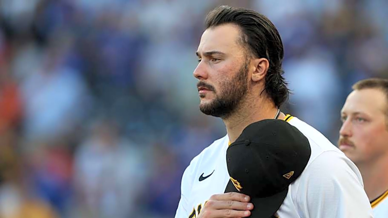Pirates' Paul Skenes Wasn't Being Cryptic With Konnor Griffin Comment