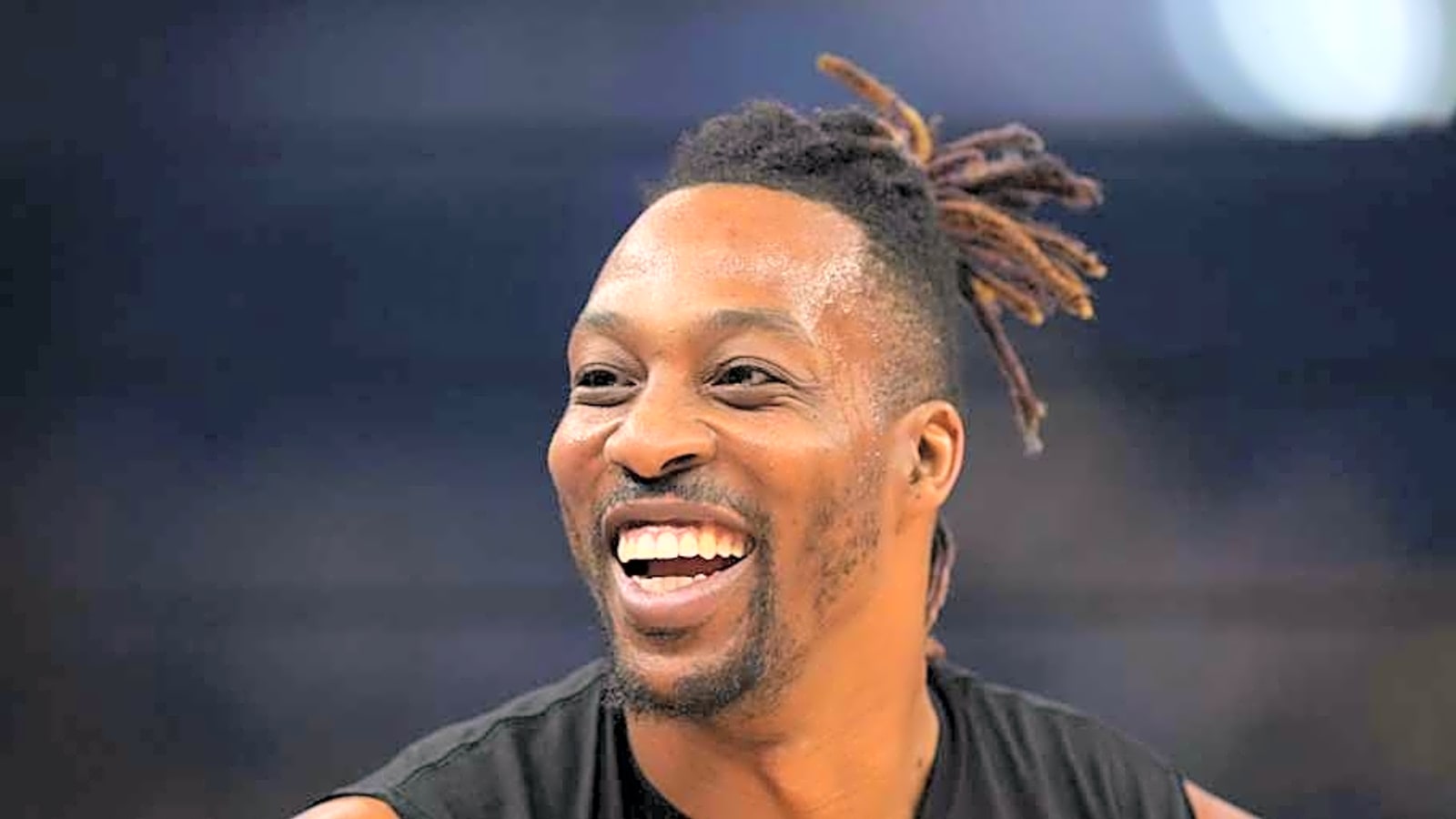 Hall Of Famer Showers Dwight Howard In Praise At BIG3 Championship