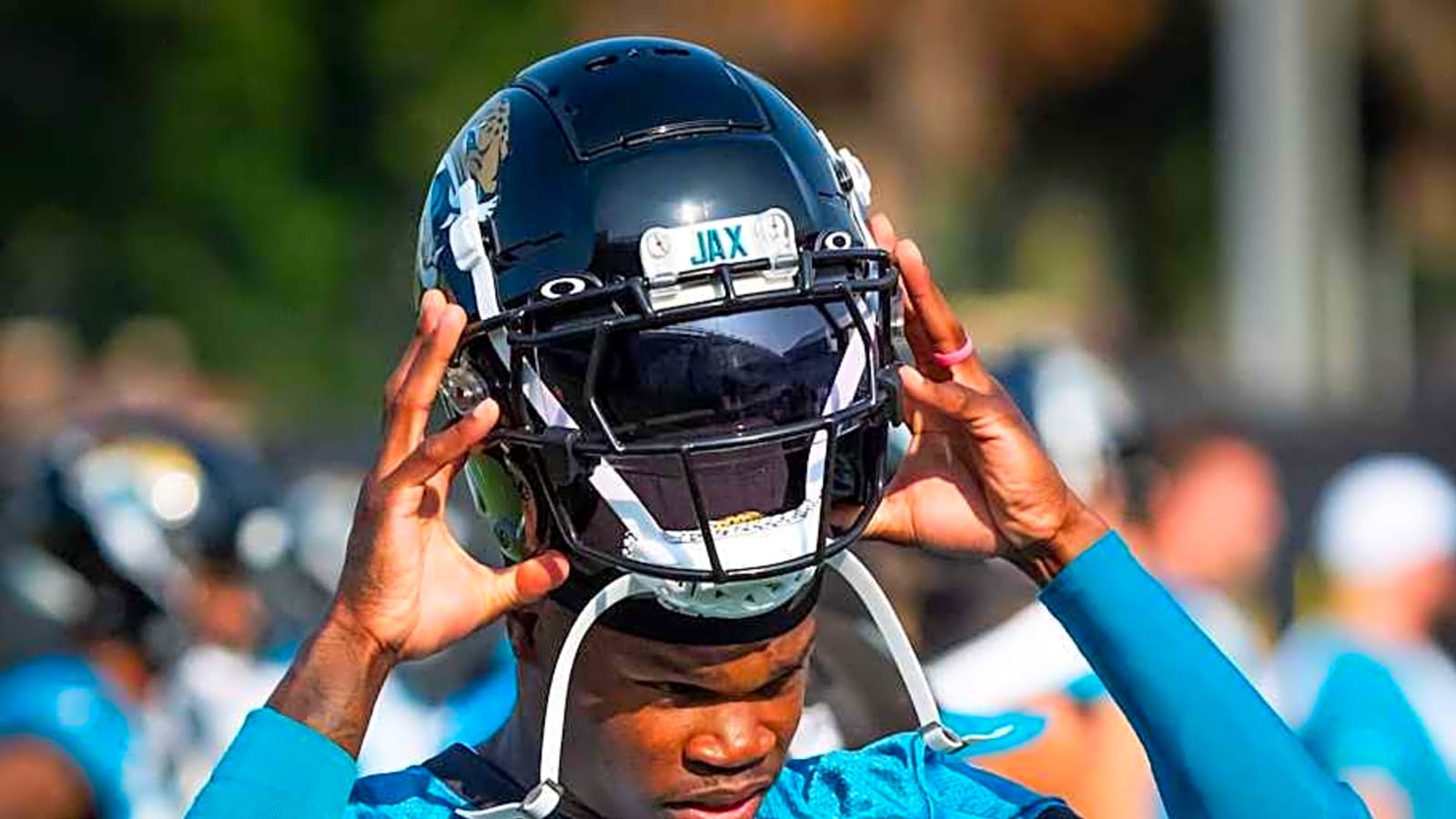 Thinking Bold: Will Jaguars&#39; Travis Hunter Get Five and Five?