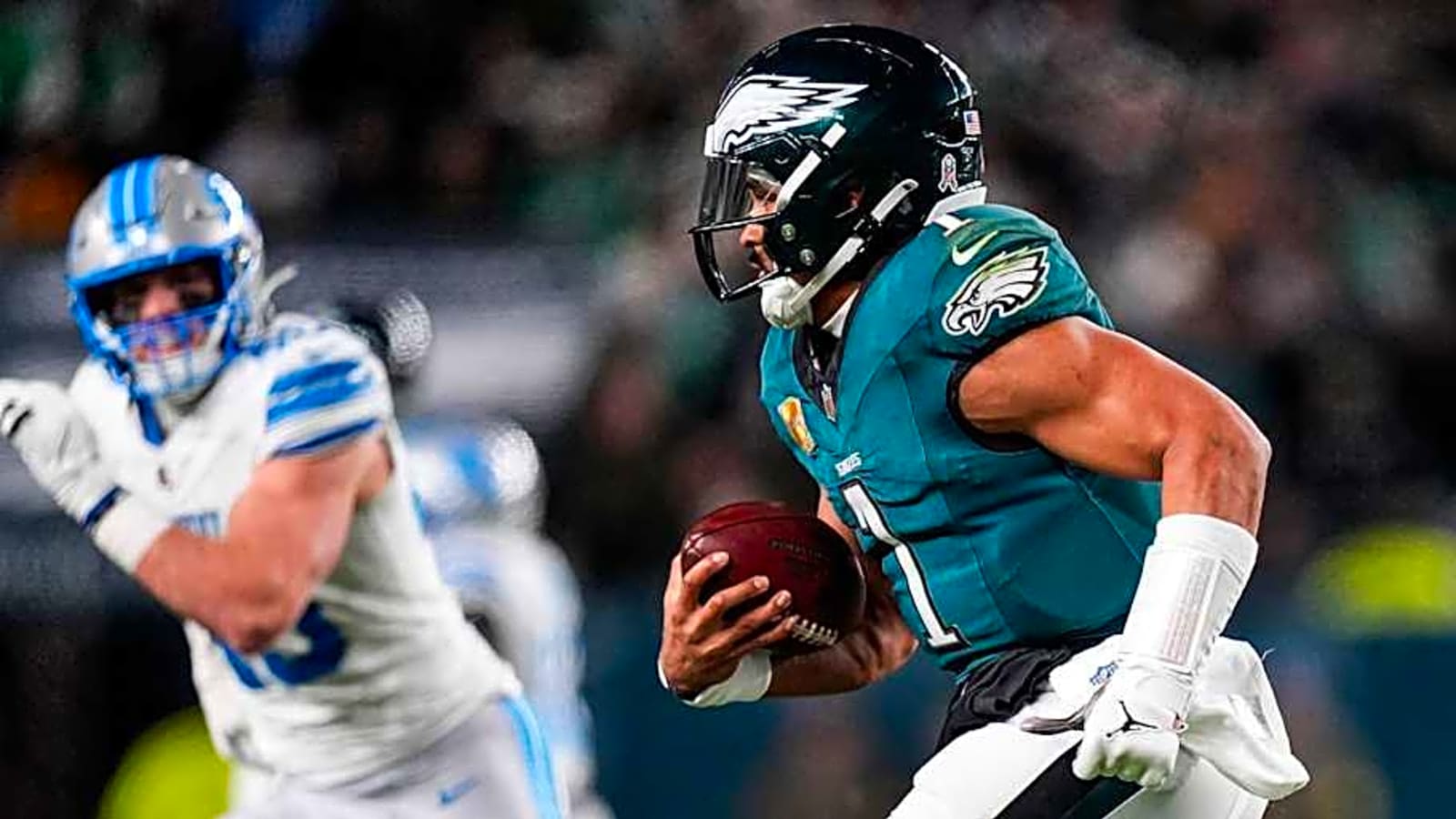 Former Eagles LB Speaks Out About Jalen Hurts