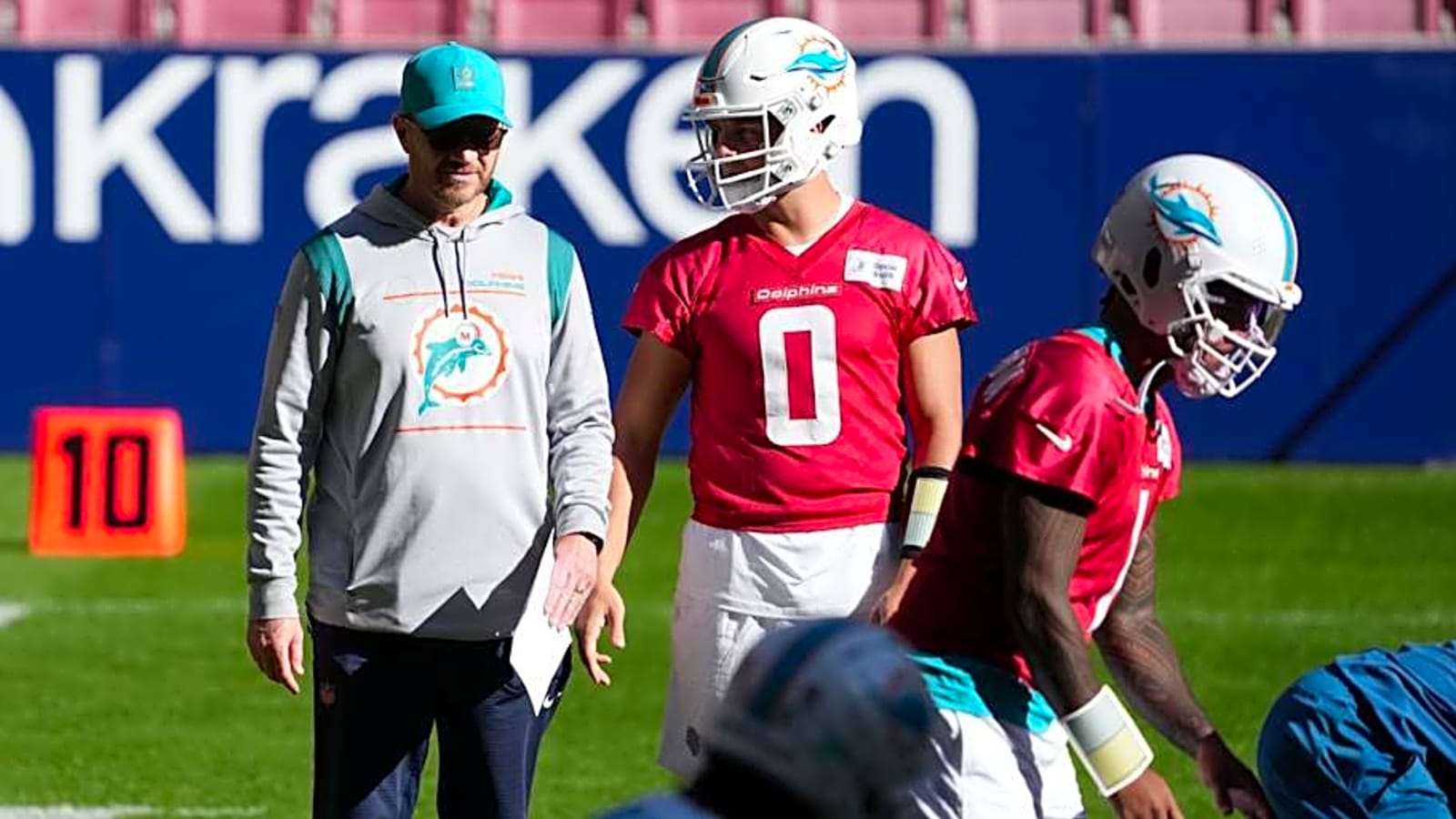 Wilson Status, Weaver Watch, Weather Nonsense