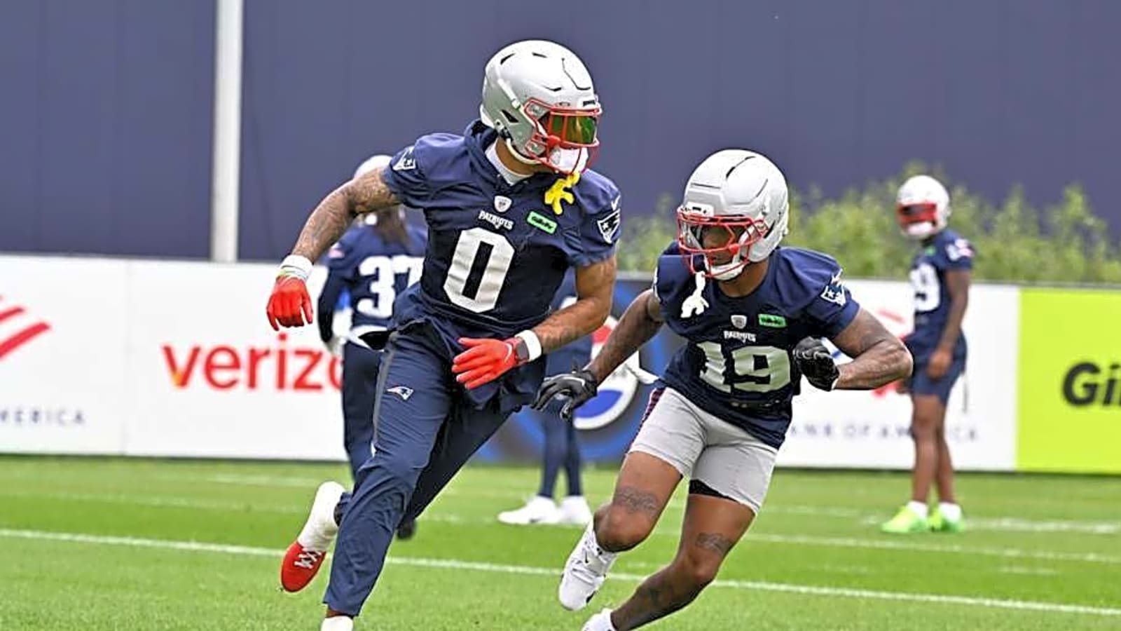 Patriots Training Camp Preview: Cornerbacks