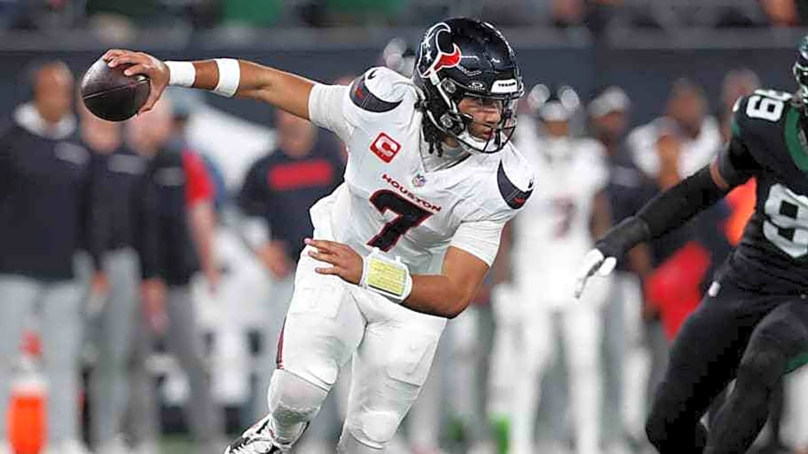 Houston Texans QB C.J. Stroud Receives Concerning Outlook