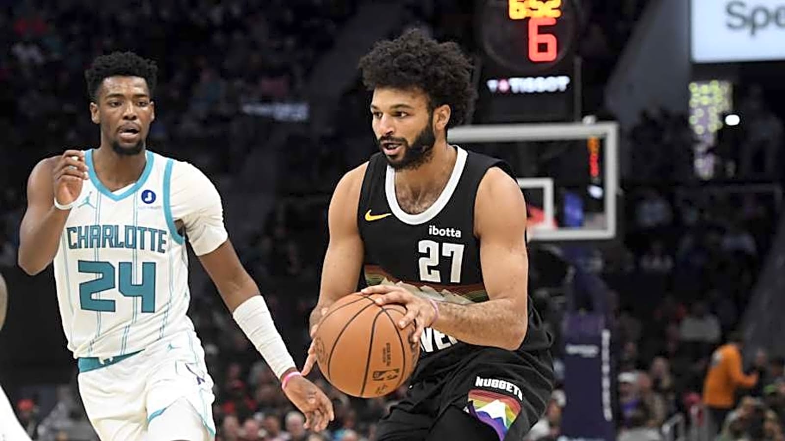 Nuggets' Jamal Murray Earns NBA Honor After Recent Hot Streak