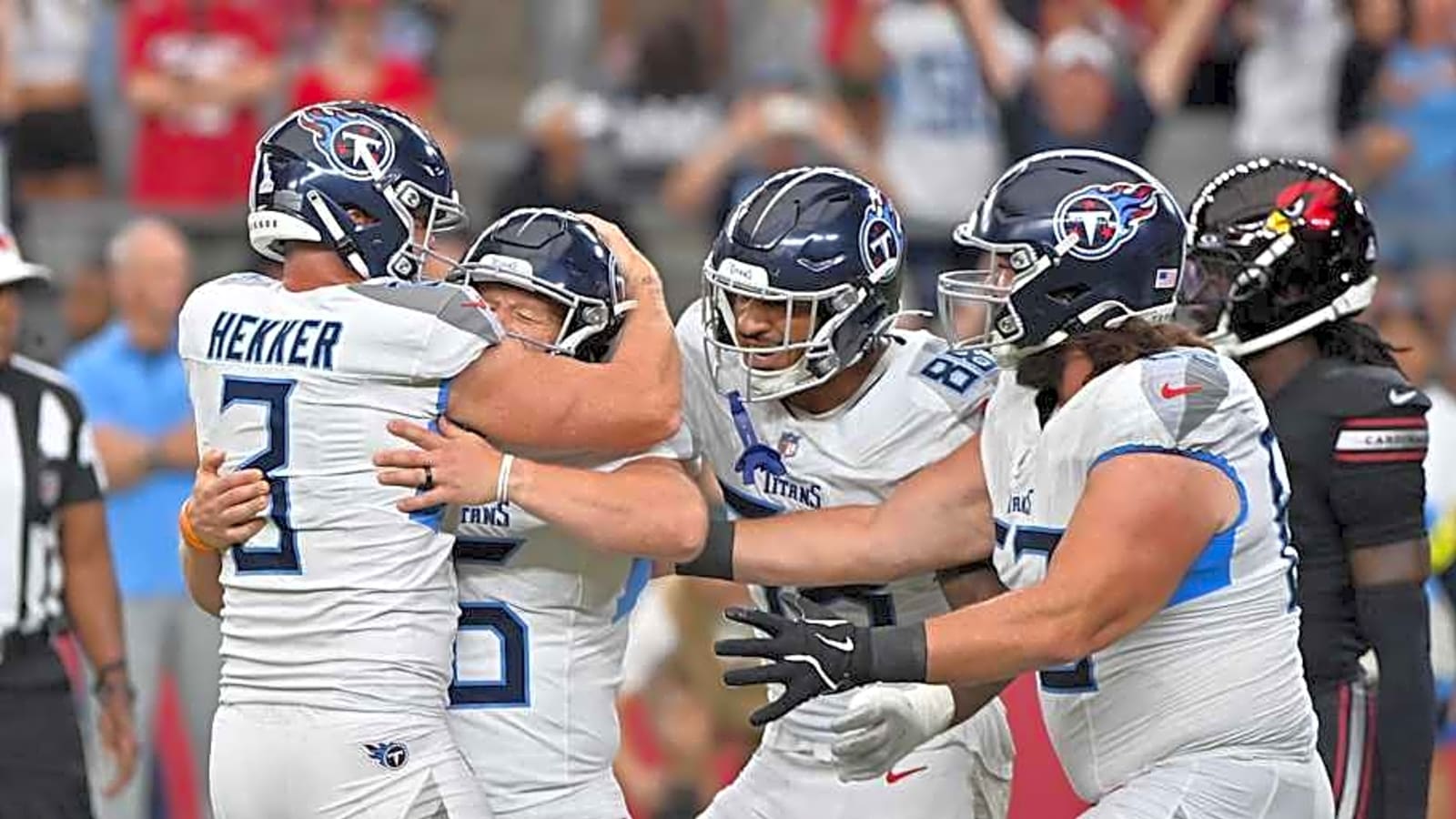 Titans Defy Odds in Wild Comeback Win