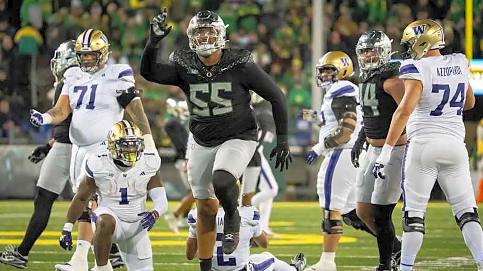 Four DL Prospects Ravens Could Target in First Round