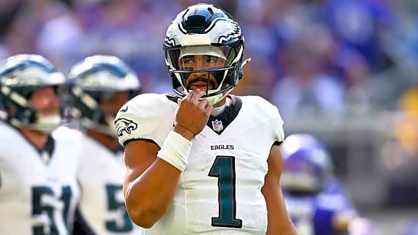 Eagles face Jalen Hurts contract dilemma that could jeopardize team's future