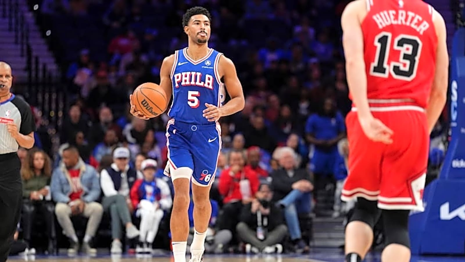 NBA Insider Hints At 76ers Star&#39;s Potential Deal