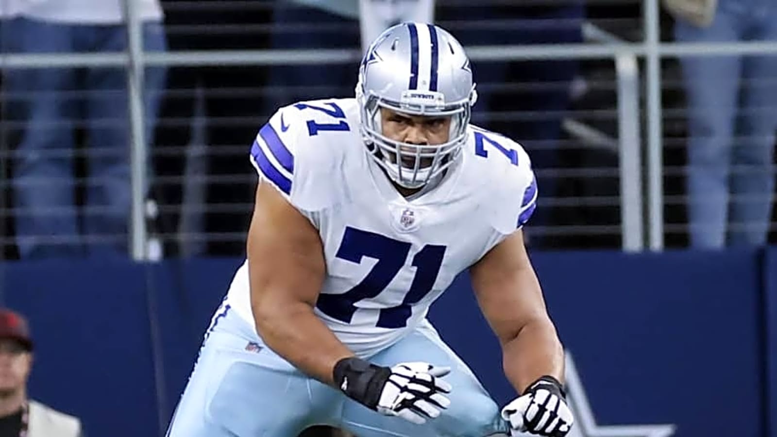 Chargers could reach out to recently released Dallas Cowboys offensive lineman