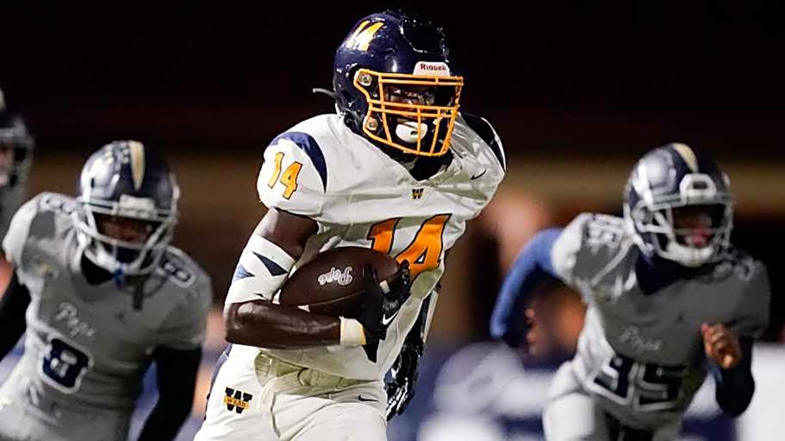 Tar Heels Battling Tennessee For 4-Star