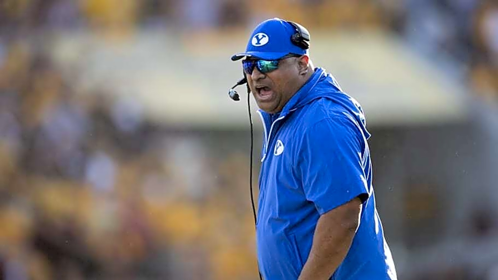 BYU Football Wraps Up First Big Weekend of Official Visits