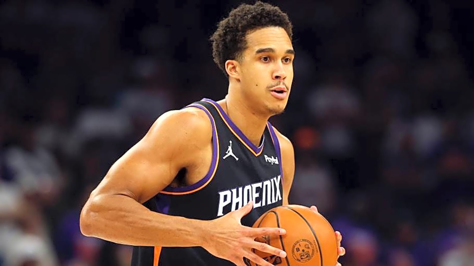 Oso Ighodaro Gets Real on Suns Expectations This Season