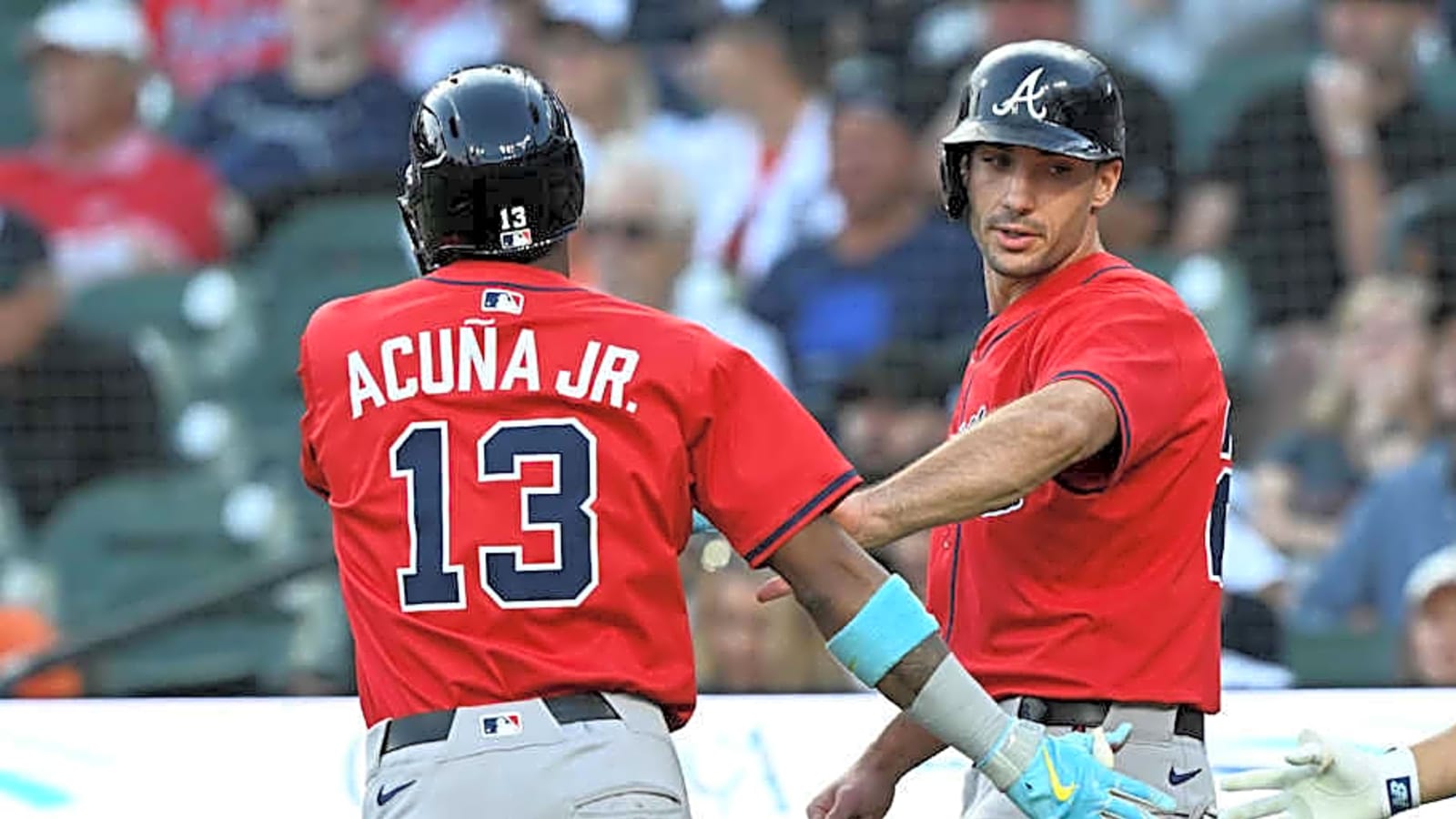 Braves Opening Day Starting Lineup if Season Started Today