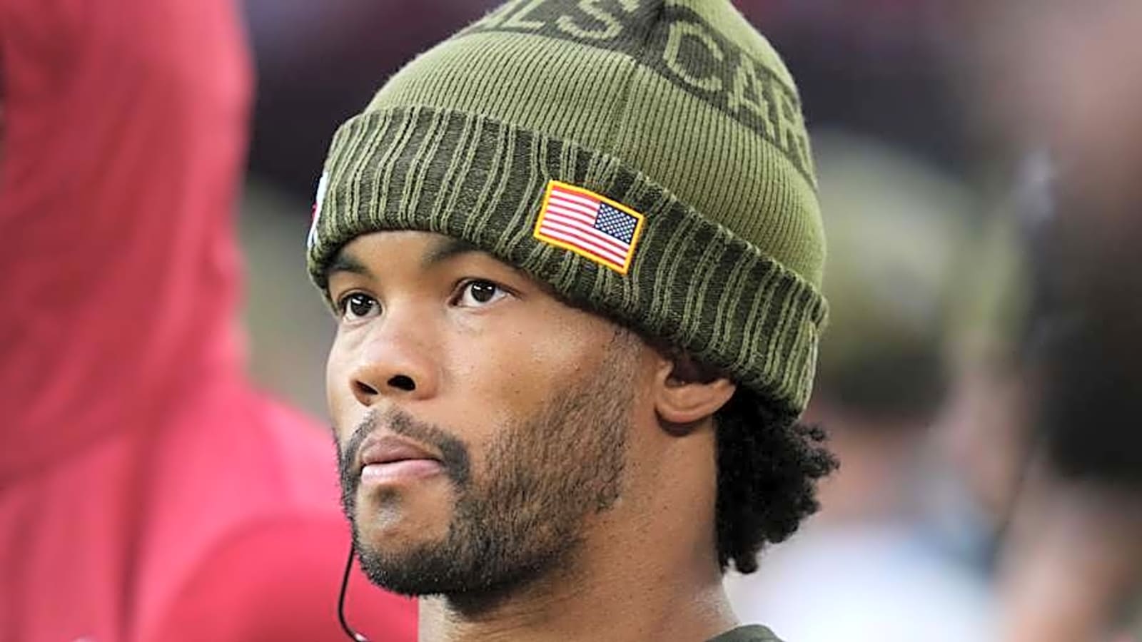 Kyler Murray Still Showing Up for Cardinals Despite Being Sidelined