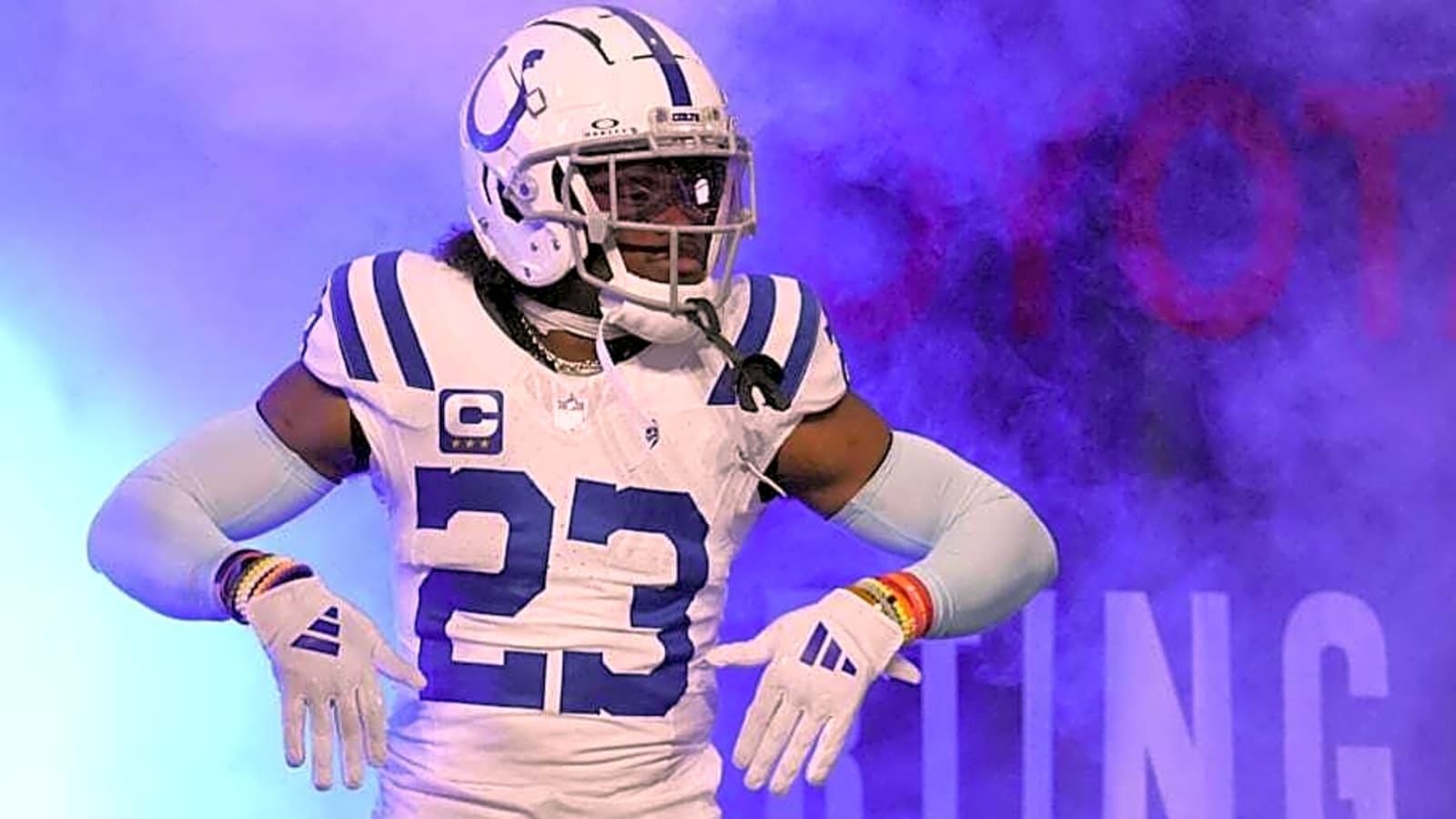 Colts&#39; Dynamic Corners Left Off Prestigious List