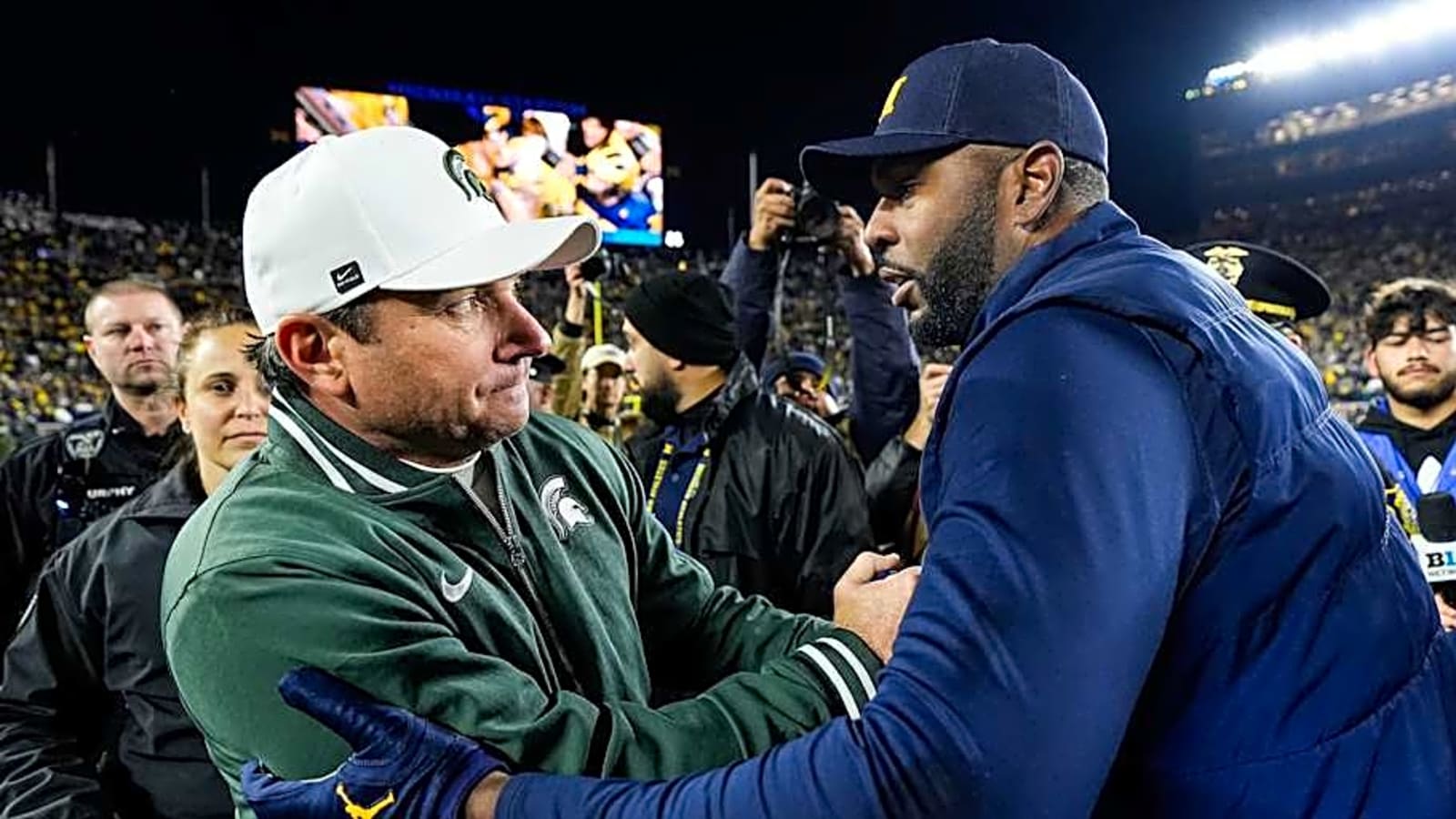 How will MSU Match Bitter Rival in Recruiting Success?