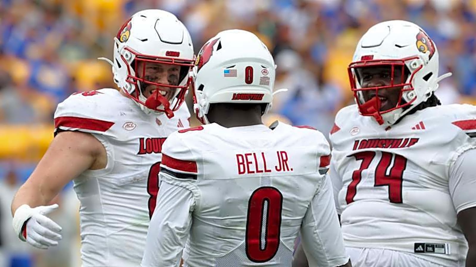 Louisville&#39;s Mental Toughness on Full Display Early in 2025 Season
