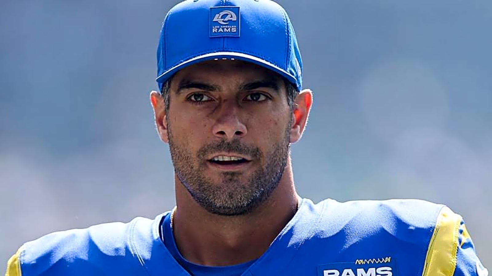 Rams On Verge Of Moving On From Jimmy Garoppolo