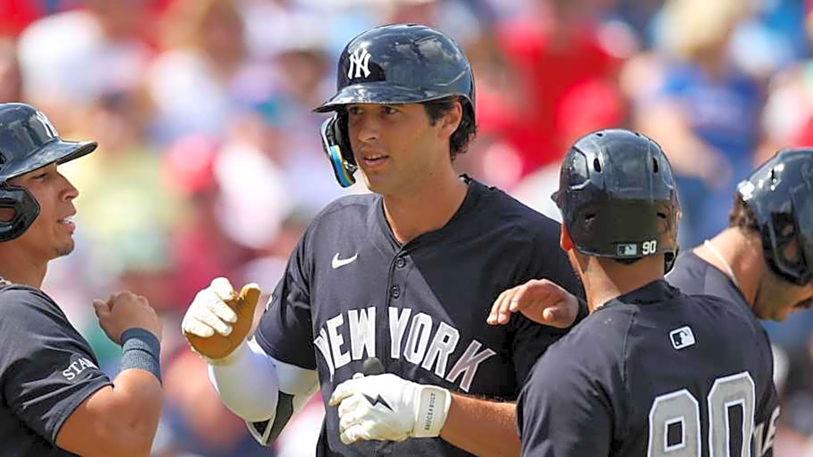 Top Yankees Prospect Gets Glowing Review From Former Coaches