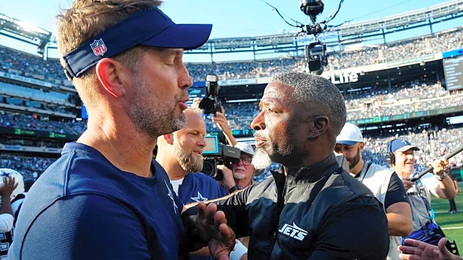 Cowboys & Jets Paired as Logical Trade Partners With Dallas' Need For Pass-Rush Juice