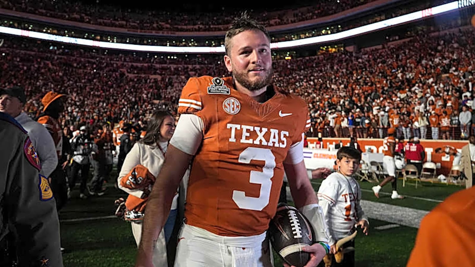 Dez Bryant Shares Bold Prediction for Quinn Ewers With Miami Dolphins