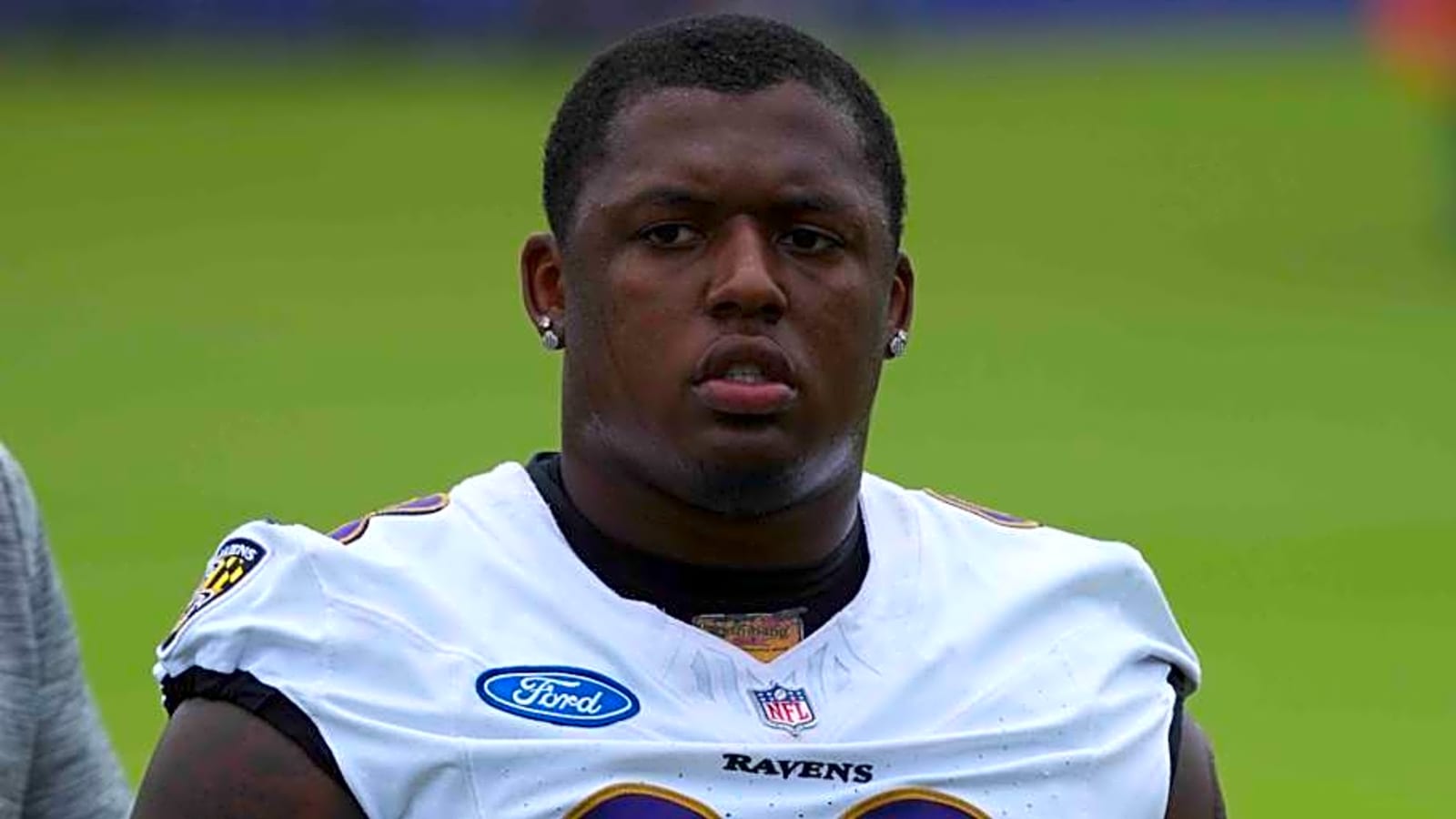 Ravens Late-Round Rookie Getting Rave Reviews