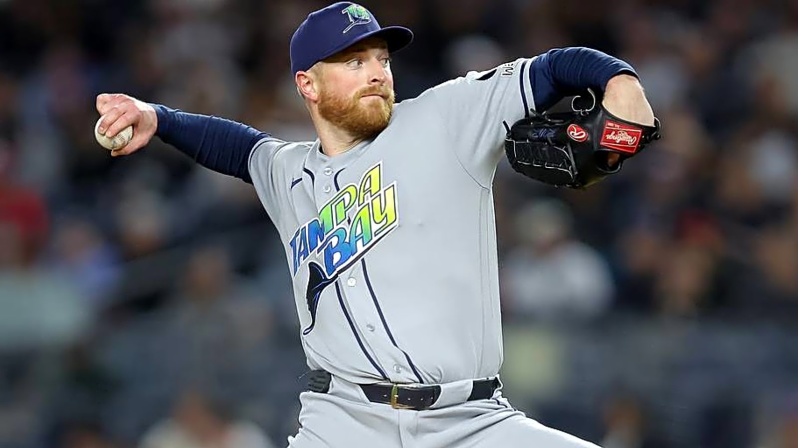 Rays Clinch AL East Title Beating Yankees in Nightcap