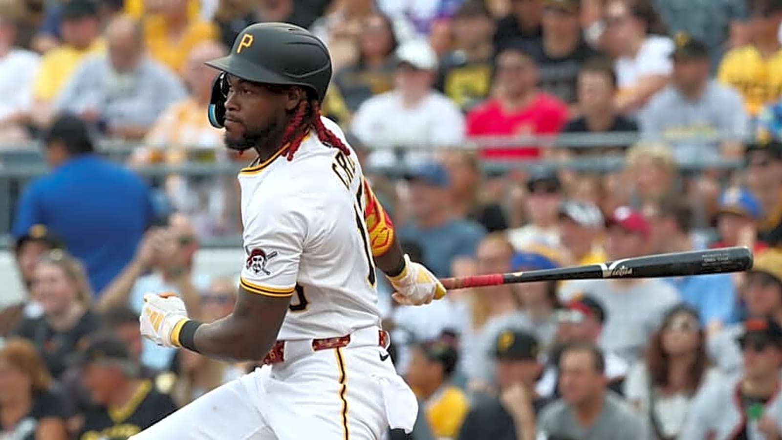 Pirates Unlikely to Trade Oneil Cruz