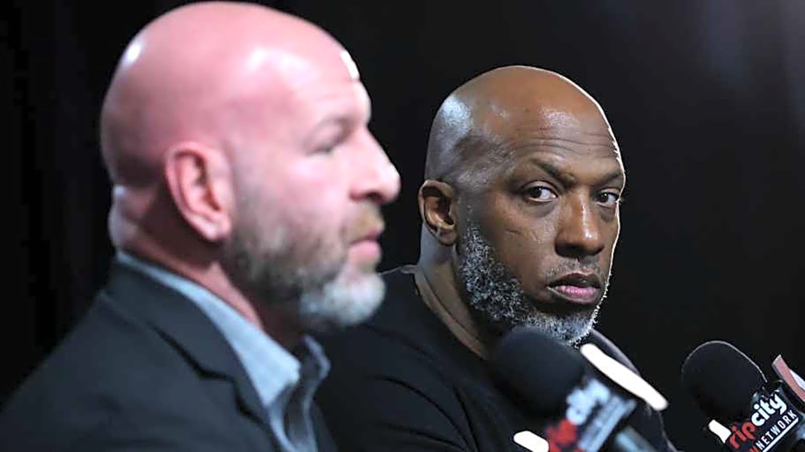 Blazers GM Bans Players From Contacting Chauncey Billups