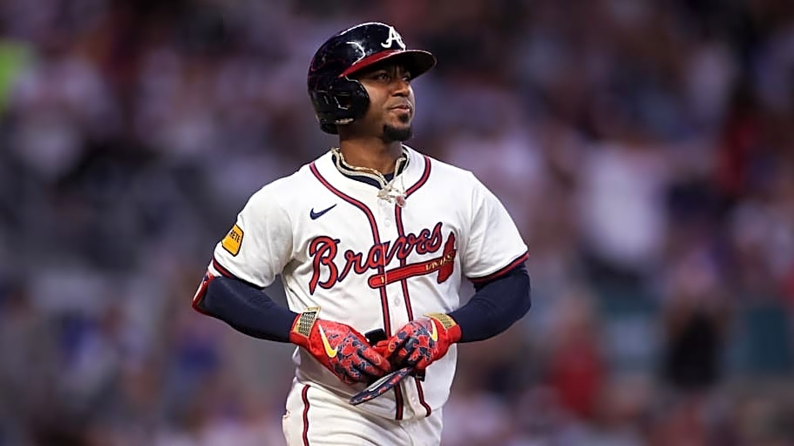 Braves&#39; Ozzie Albies Makes Top 5 on Dubious List