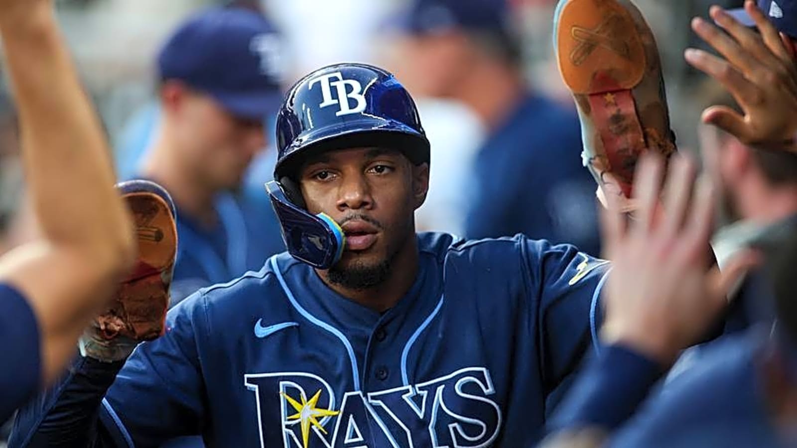 Chandler Simpson Postseason Debut With Rays Brings Anticipation, Excitement