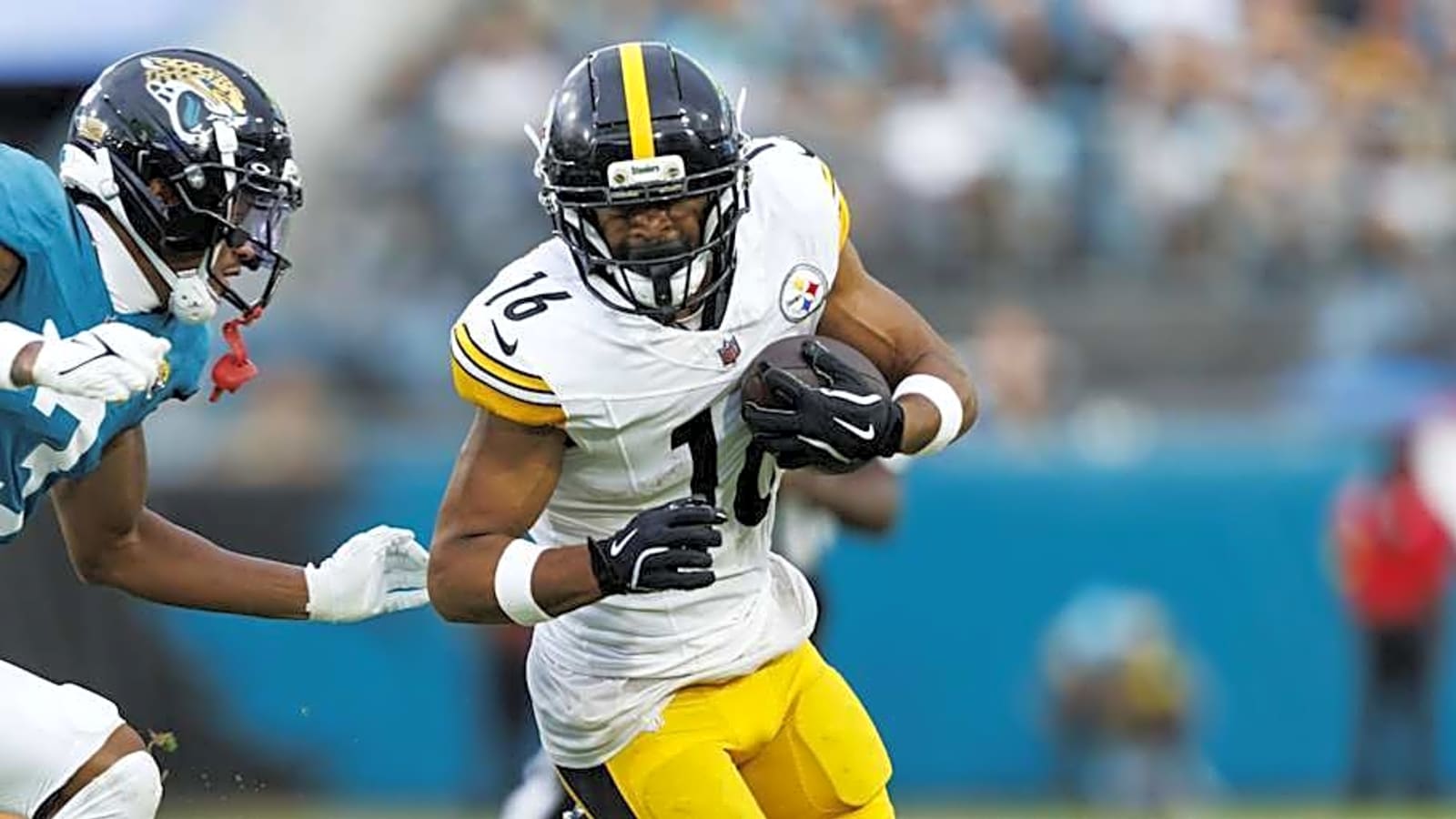Steelers Release Former Super Bowl WR