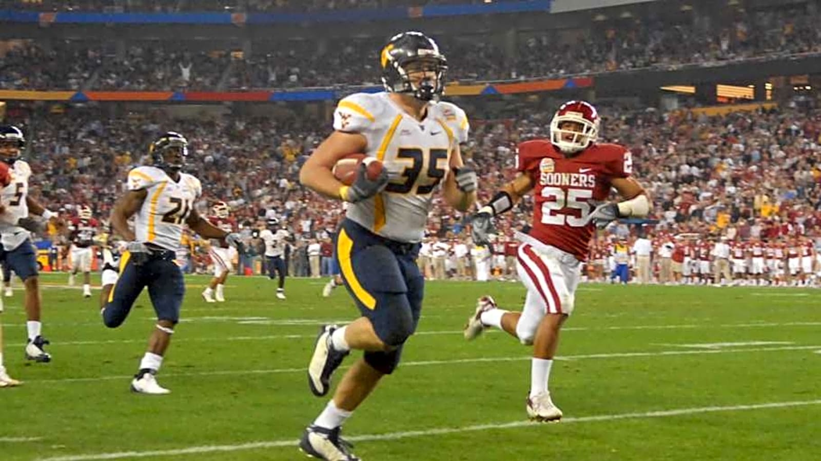 WVU Great Owen Schmitt to Share Tailgate BBQ Secrets in New Weekly Series