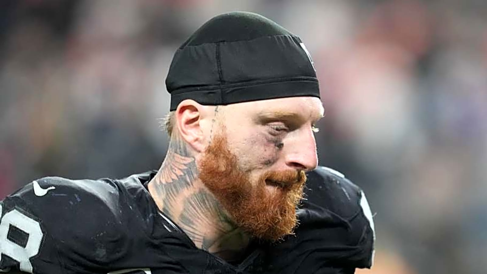 What the Raiders' Offseason Means For Maxx Crosby