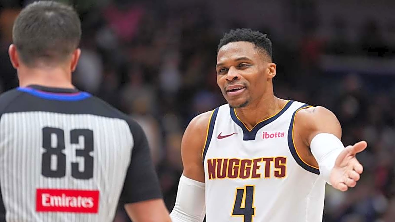 Russell Westbrook Receiving Strong Interest From New NBA Team: Report
