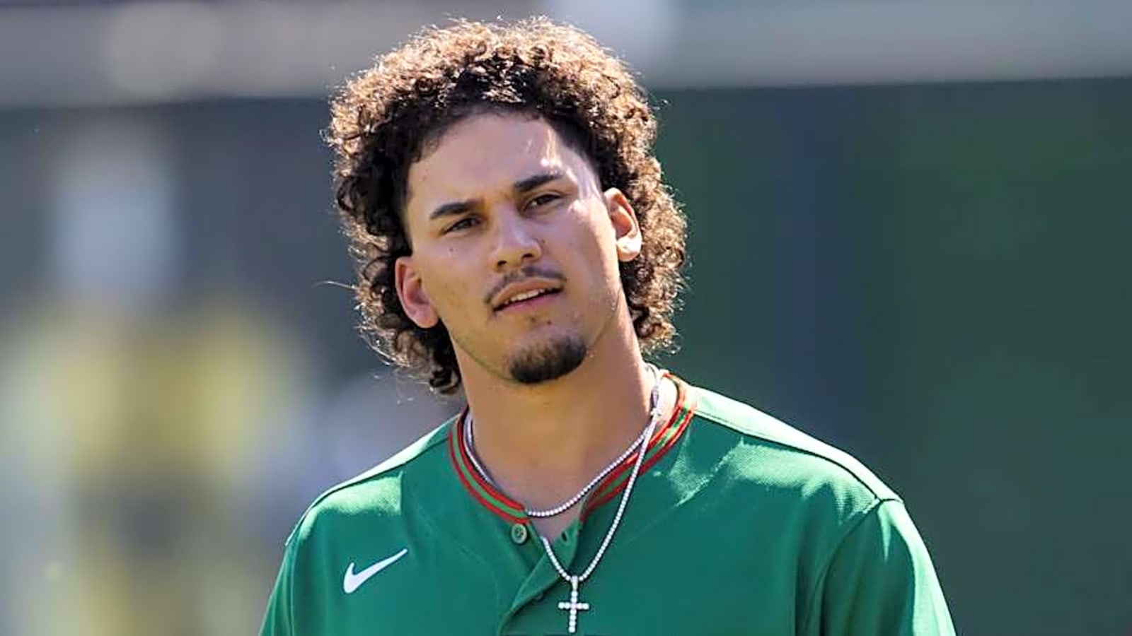 D-backs' Alek Thomas Sends Message Amidst Mariners WBC Controversy