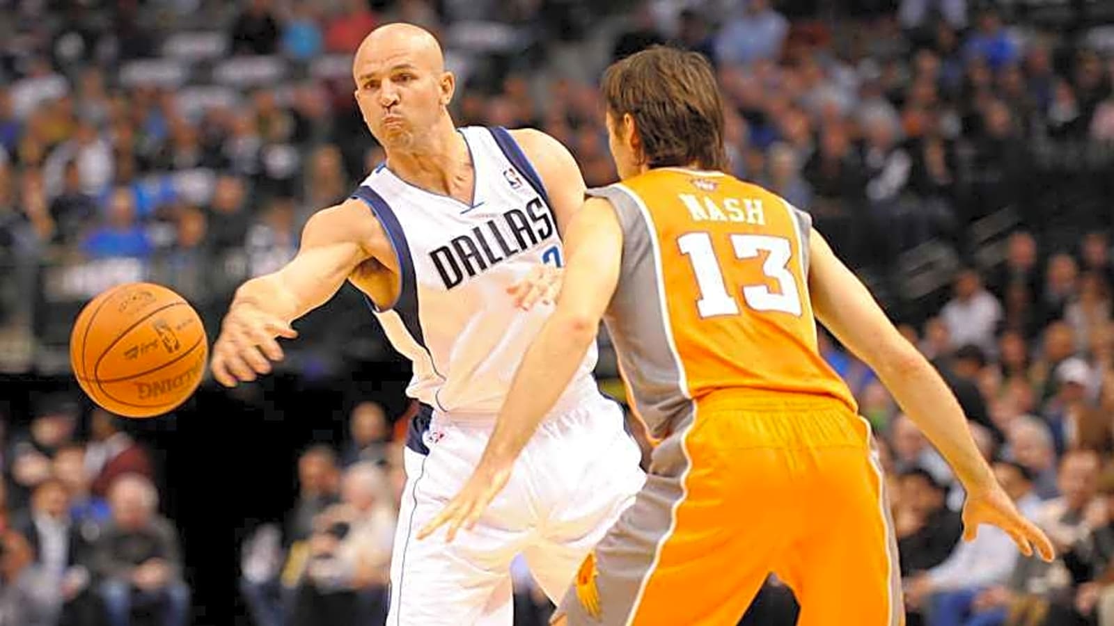 Top 50 Cal Pros: No. 3 - Jason Kidd, Playmaker Extraordinaire